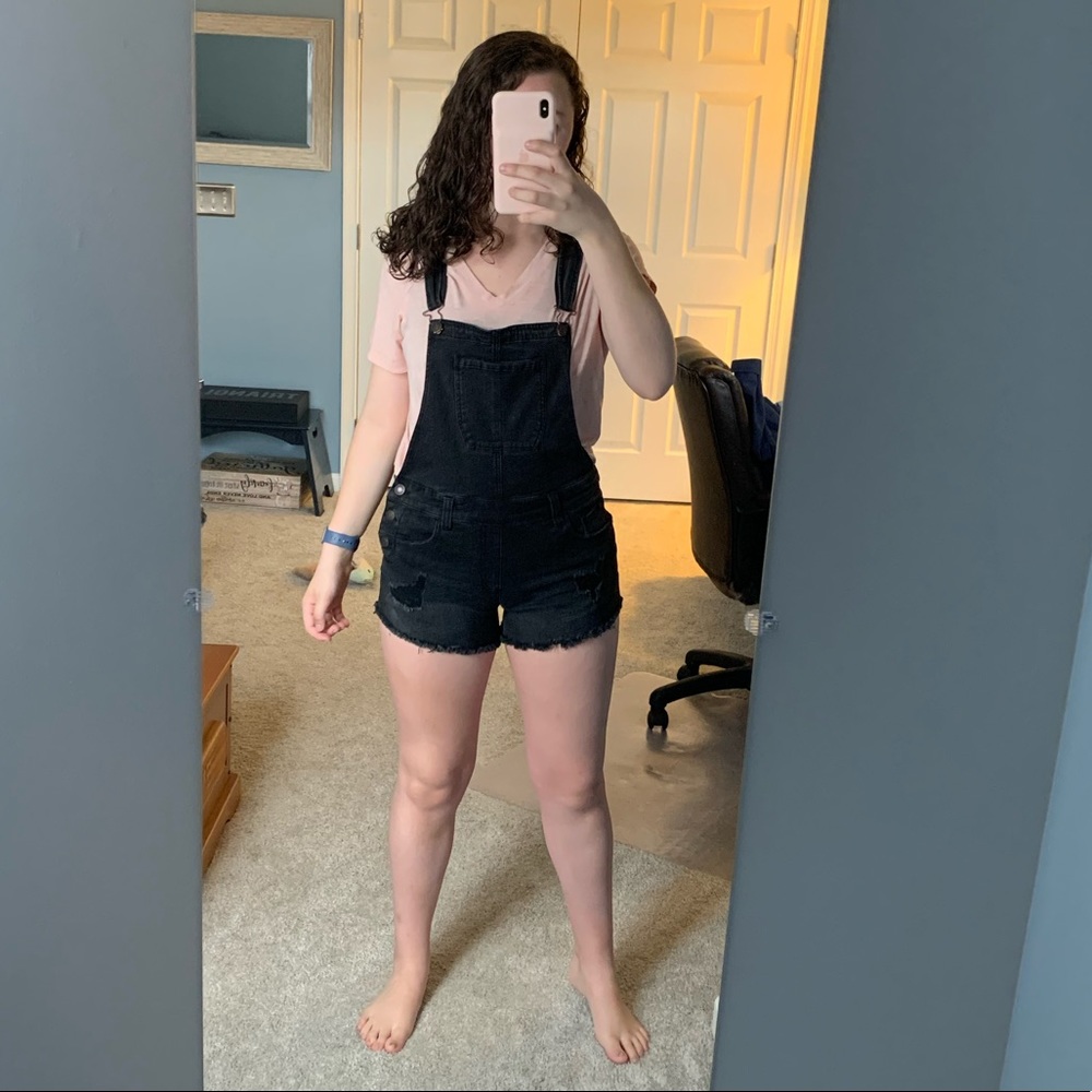 Forever21 Overalls